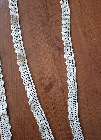 YORGAN ÇARŞAFI KENARI - Görsel 2