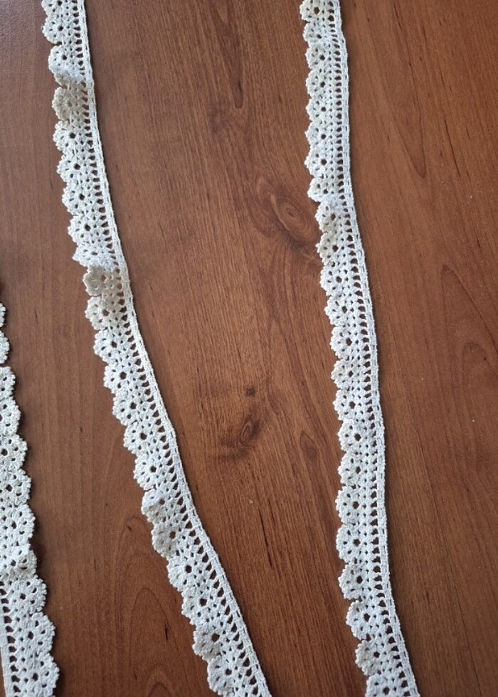 YORGAN ÇARŞAFI KENARI - Görsel 2