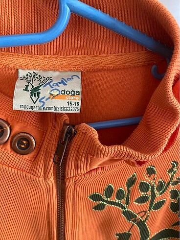 Diğer Doğa store switşört 12 yaş