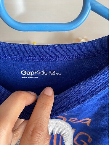 Gap GAP tşört 11 yaş