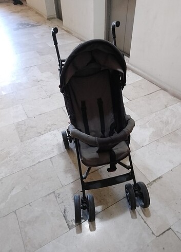 Baston Bebek Arabası 