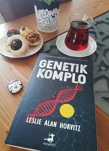 Genetik Komplo 