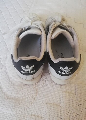 Adidas Adidas Superstar orjinal ayakkabı