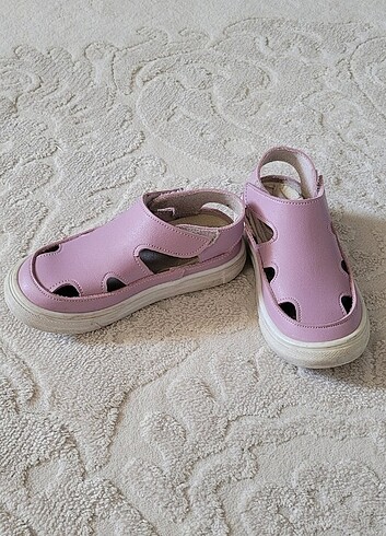 25 Beden Zara sandalet