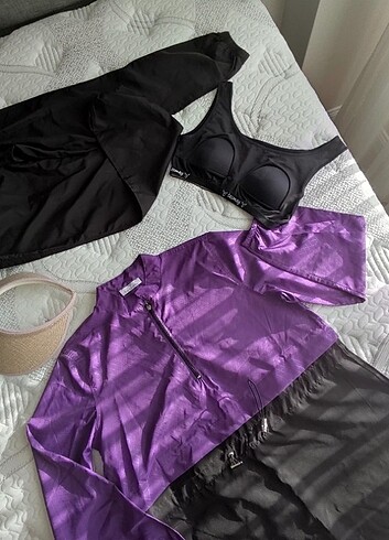 KADIN HAŞEMA (HEDİYELİ)  - Görsel 5