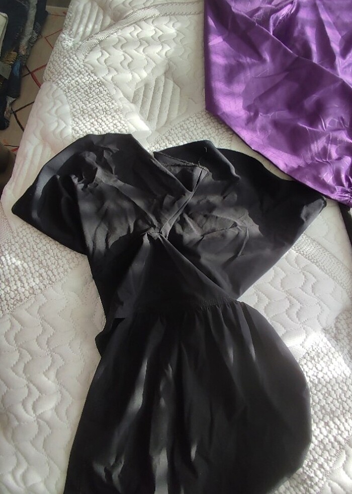 KADIN HAŞEMA (HEDİYELİ)  - Görsel 2