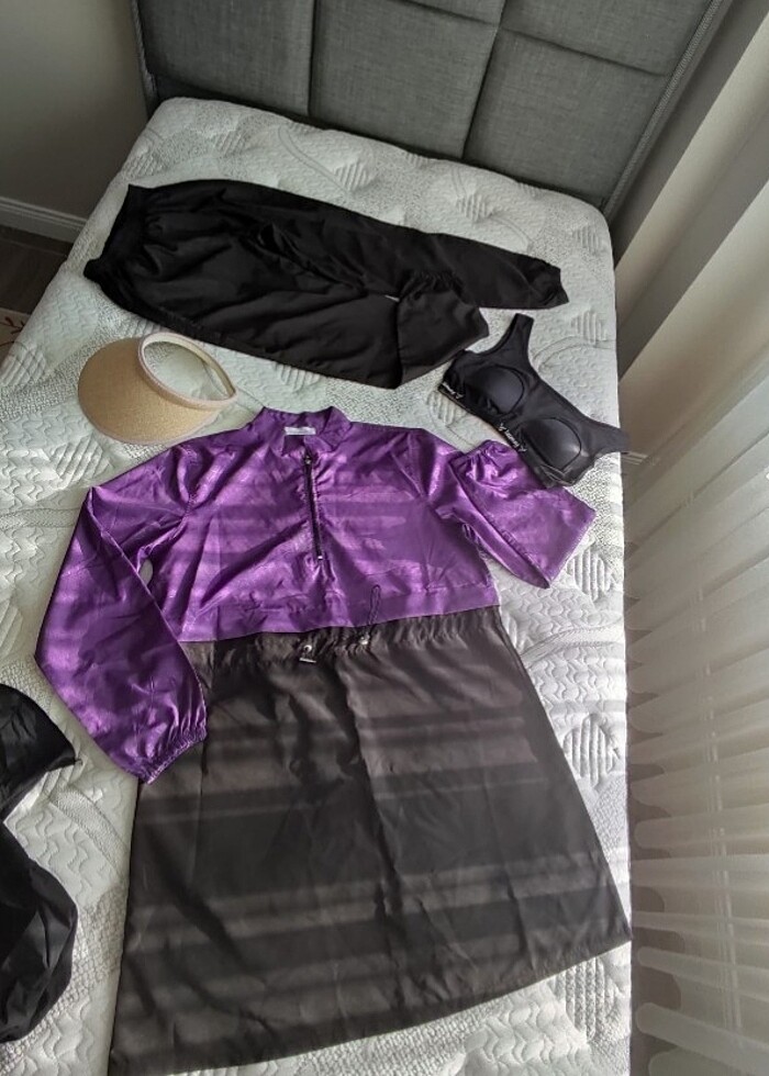 KADIN HAŞEMA (HEDİYELİ)  - Görsel 4