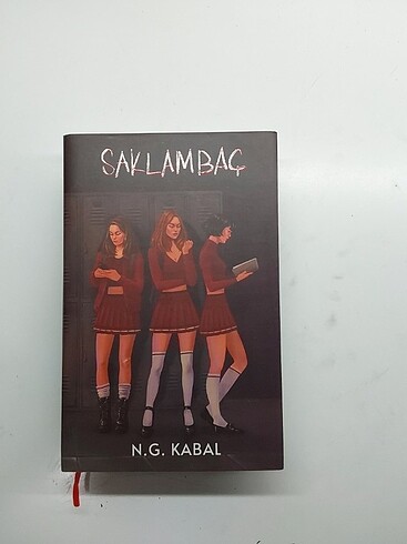 Saklambaç N.G. Kabal imzalı