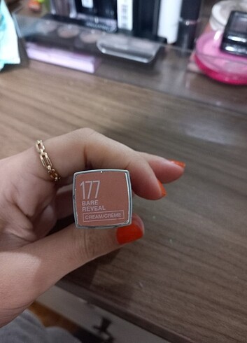 Maybelline ruj 