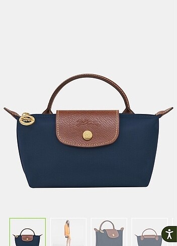 longchamp lacivert