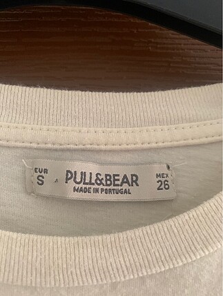 s Beden Pull&Bear Tişört