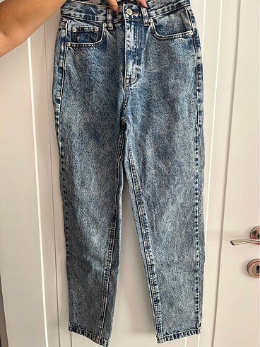 Pull&Bear Mom Jean