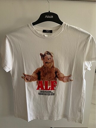 Alf Bershka Tshirt