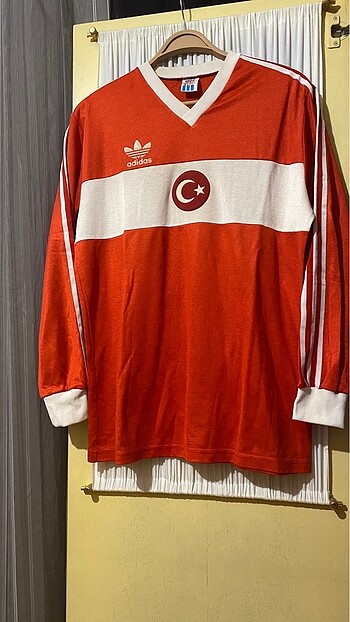 Adidas Türkiye Milli Takım Forması
