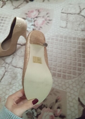 Pierre Cardin Topuklu ayakkabı
