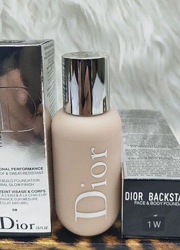 Dior fondöten 