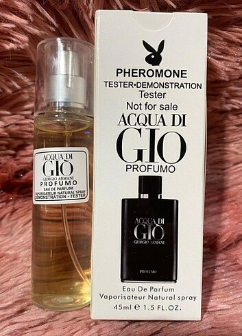 Acqua di gio profumo 