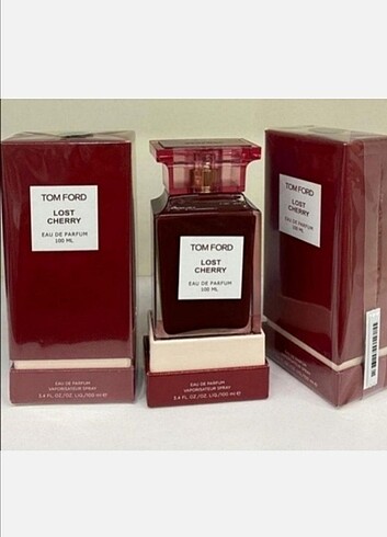 Tom Ford lost cherry 