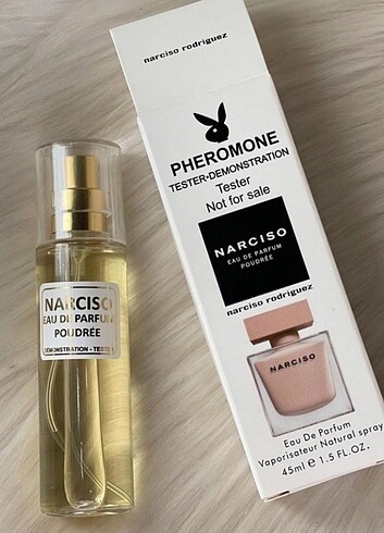 Narciso Rodriguez poudree
