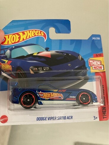 HOT WHEELS DODGE