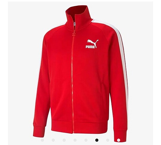 ORİJİNAL PUMA ICONIC T7 UNISEX EŞOFMAN ÜST