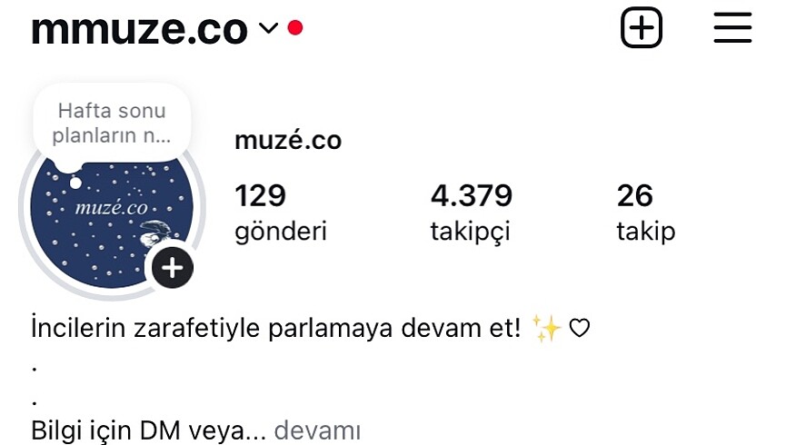  Beden Love kolye