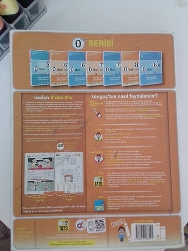  Tonguç 8.sinif test kitabı 