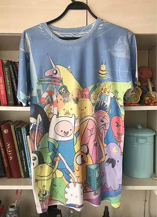 Adventures Times T-Shirt