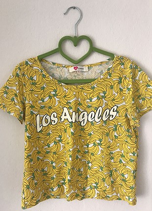 Croptop T-shirt