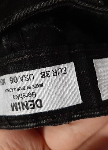 Bershka pantolon 