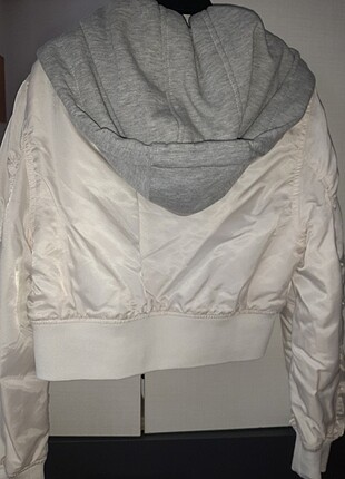 m Beden BOMBER CEKET