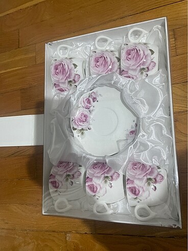 Schafer Schafer çay fincanı takımı
