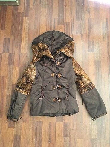 Vintage Fashion Ceket