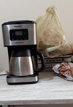 HOMEND filtre kahve makinesi 