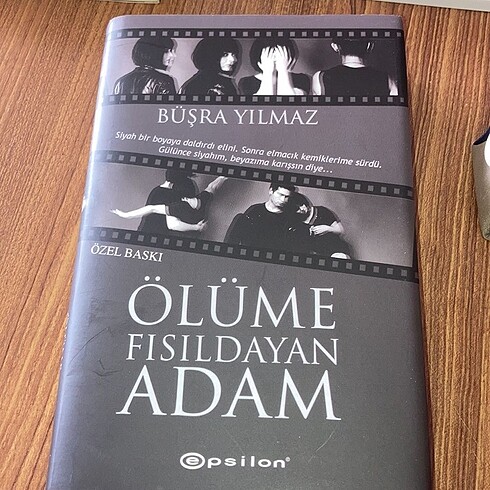 ölüme fısıldayan adam