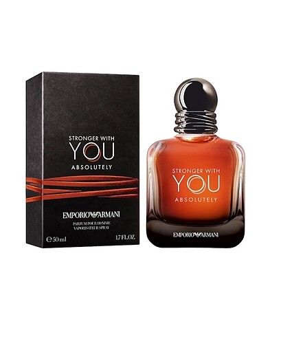 Armani Stronger With You Absolutely Parfüm