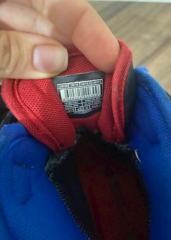 Erkek Çocuk Siyah  Bot - Görsel 4