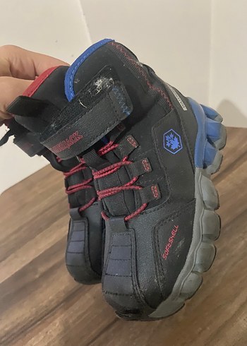 Erkek Çocuk Siyah  Bot - Görsel 2