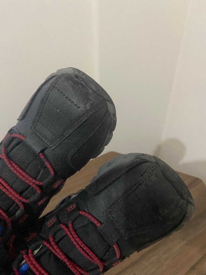 Erkek Çocuk Siyah  Bot - Görsel 3