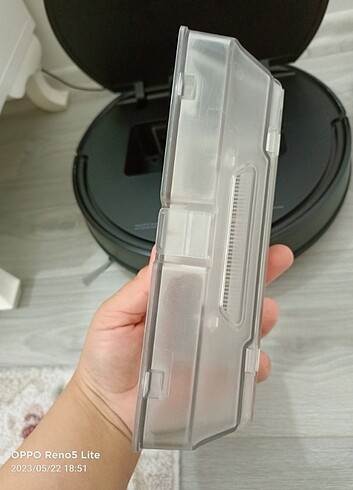 Beden xiaomi vacuum mop pro robot süpürge