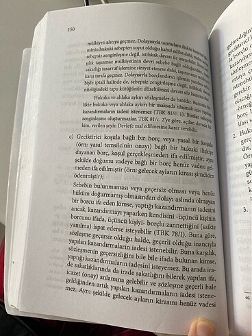 Diğer Borçlar hukuku
