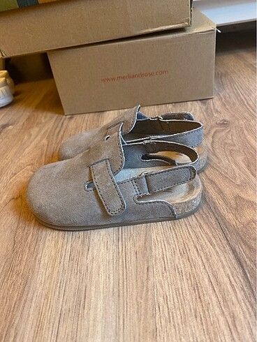 H&M HM SABO SANDALET