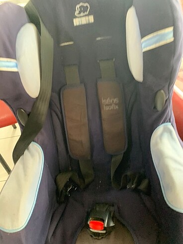 0 - 13 kg Beden mavi Renk Bebe confort isofix araba koltuğu