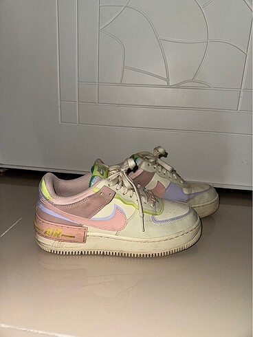 Nike air shadow pink sneaker