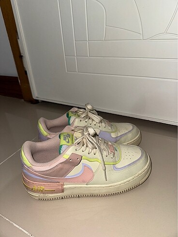 Nike Nike air shadow pink sneaker