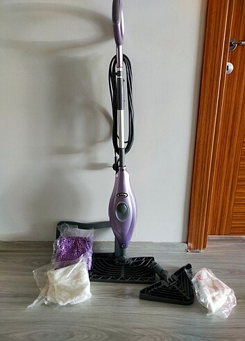 Buharlı mop 