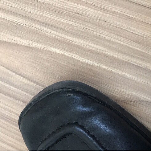 38 Beden siyah Renk Mango Loafer