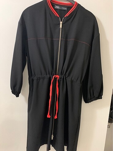 Zara sweatshirt elbise