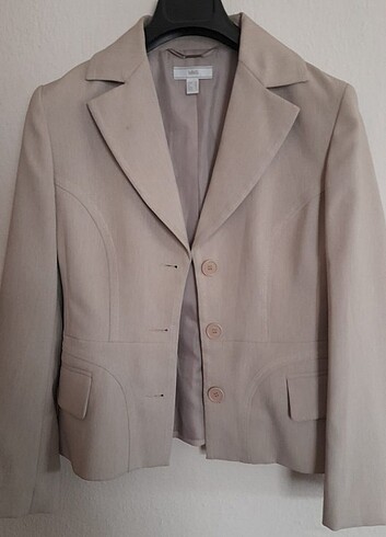 Vintage Blazer Ceket