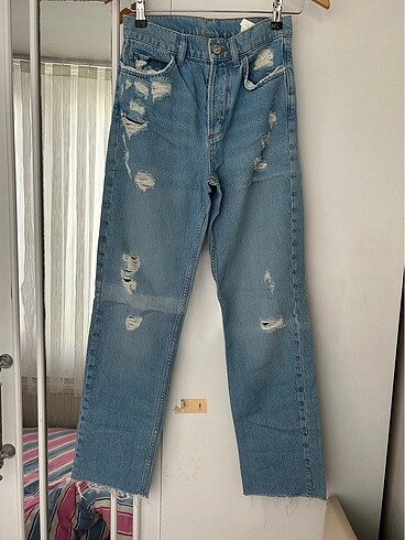 32 Beden Kot pantolon jean